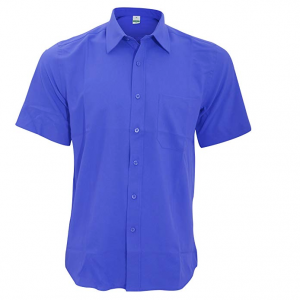 Camisa Transpirable para trabajar de manga corta