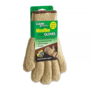 Tejido Microfibra Guantes 1 par