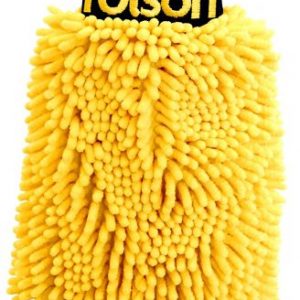 Guante para lavado de coche (microfibras)