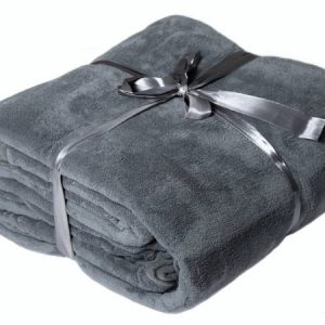 MANTA XXL de microfibra; 220 x 240 cm