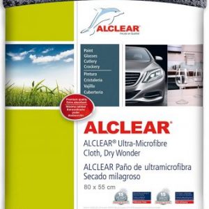 Paño de microfibra de alta calidad para secar. Perfecto para coche