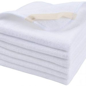 Paños faciales de microfibra