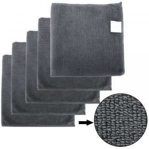 Premium paños de Microfibra con 300 gsm