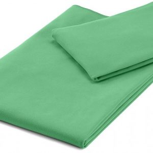 Juego de Toallas de Viaje y Deporte (Microfibra, 1 Toalla de Baño y 1 Toalla de Mano)