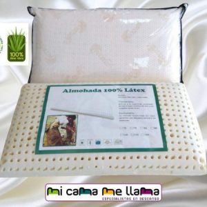 ALMOHADA LATEX 70