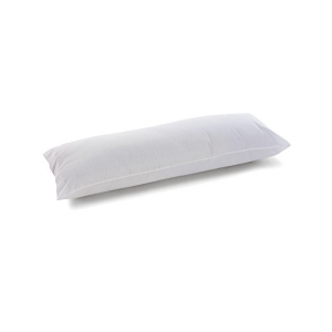 Almohada almohadas fibra resinada hipoalérgica, acogida suave -80CM