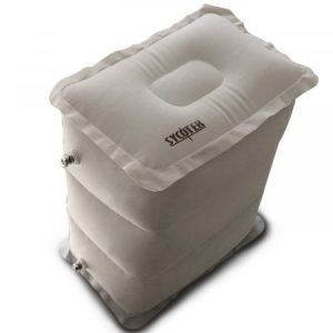 Reposapiés Inflable Portable Almohada para Niños