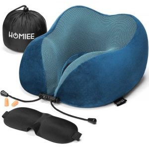 Almohada de Viaje,para Avión Almohada Cervical
