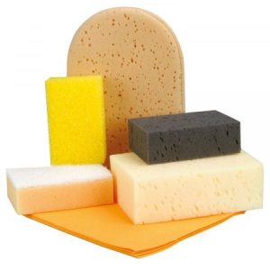 Esponjas para Lavar el Coche, 6 Piezas