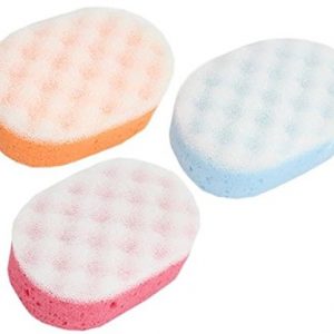 Masaje Esponja - 3 Pack