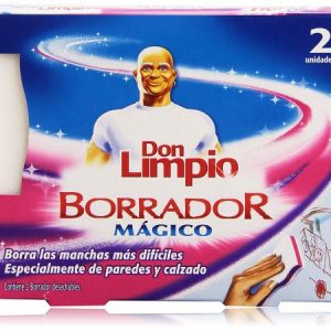 Quita - Manchas don limpio borrador magico