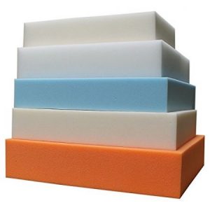 Pieza de Espuma a Medida 80 x 120 x 10 cm