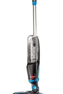 BISSELL SpinWave Mopa eléctrica, Limpiador húmedo de suelos , 105 W