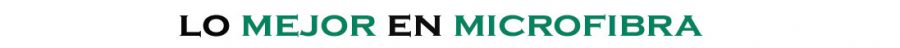 lo mejor en microfibra