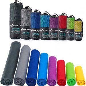 Microfibra Toallas de mano