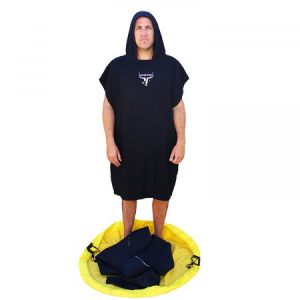 Frostfire - Albornoz para cambiarse de ropa