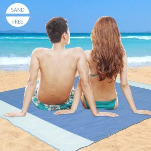 Alfombras de Playa Anti-Arena(200X200 CM)